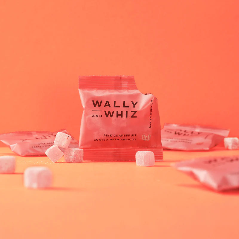 Pink Grapefruit with Apricot 11g