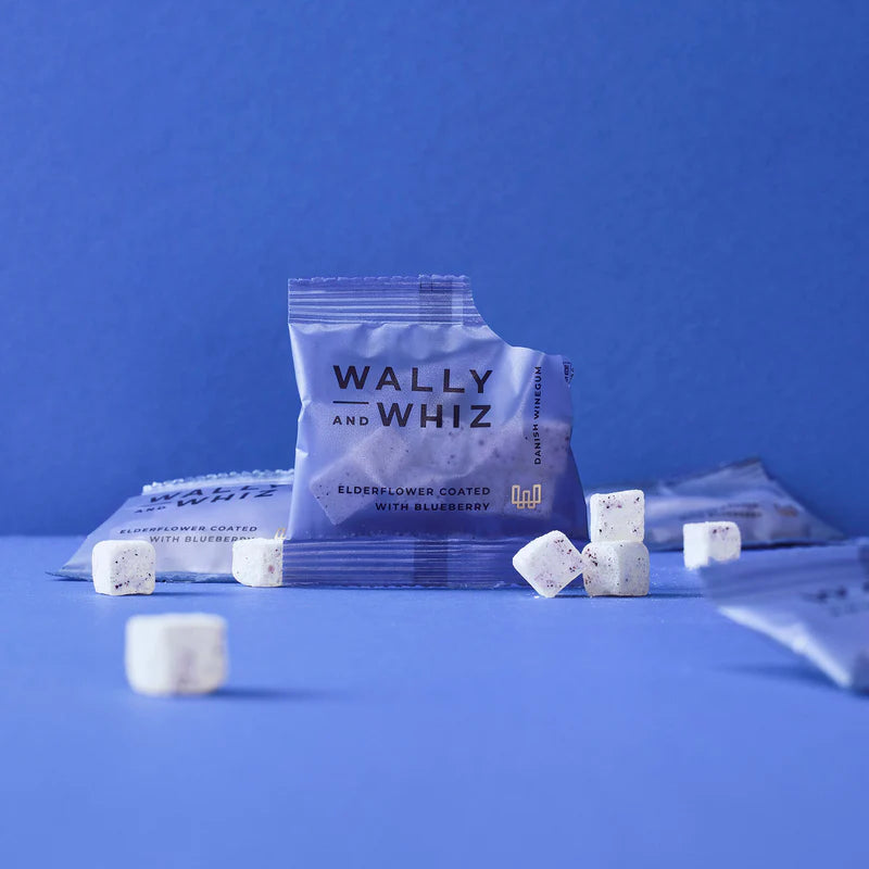 Elderflower with Blueberry 11g