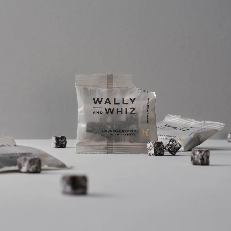 Licorice with Salmiak 11g