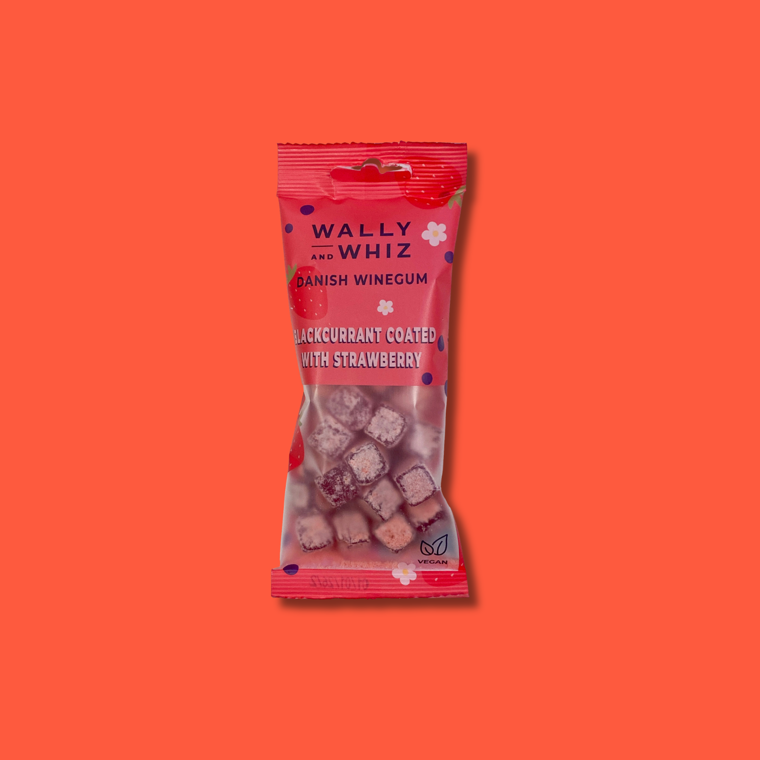 Blackcurrant with Strawberry 56g