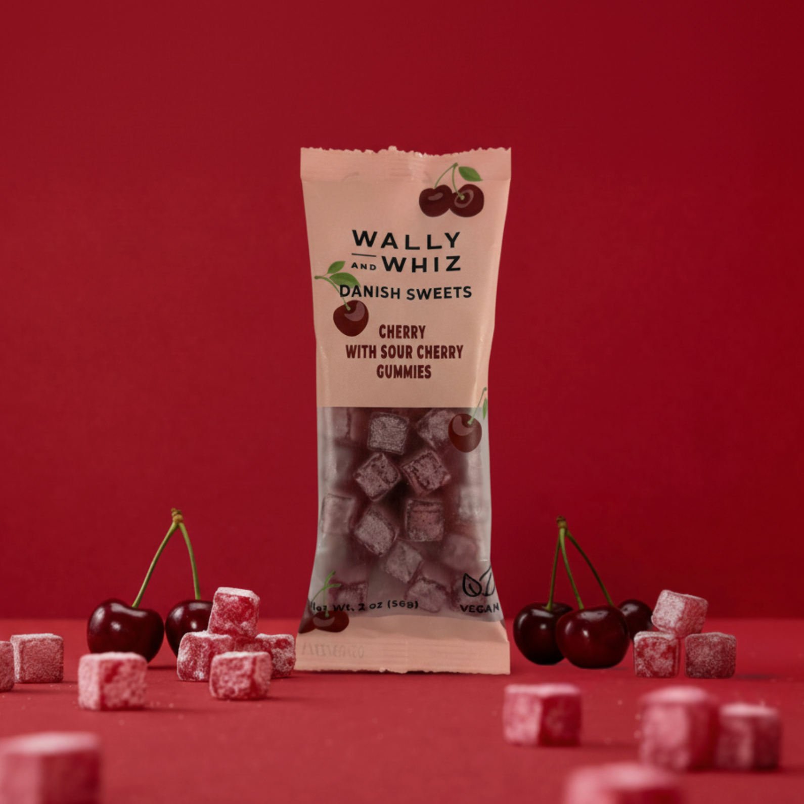 Cherry with Sour Cherry 56g
