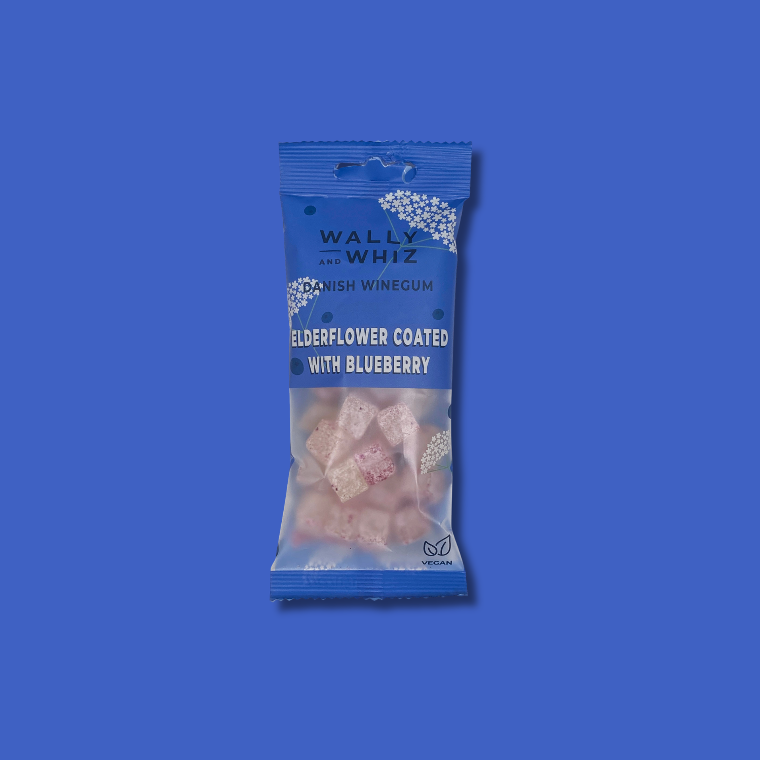 Elderflower with Blueberry 56g