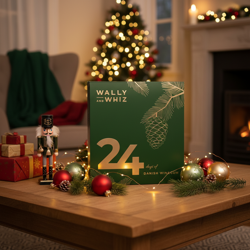 Christmas Calendar 2025
