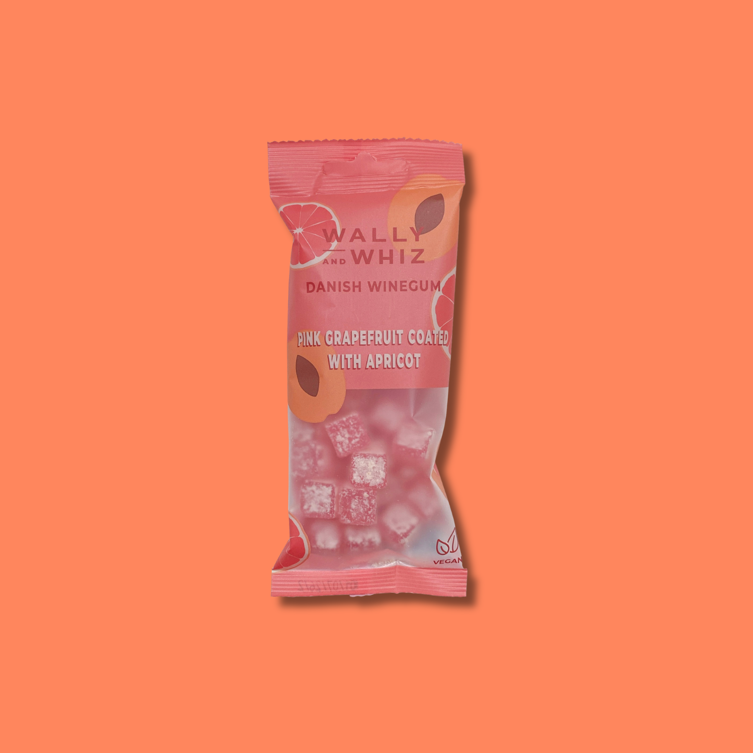 Pink Grapefruit with Apricot 56g