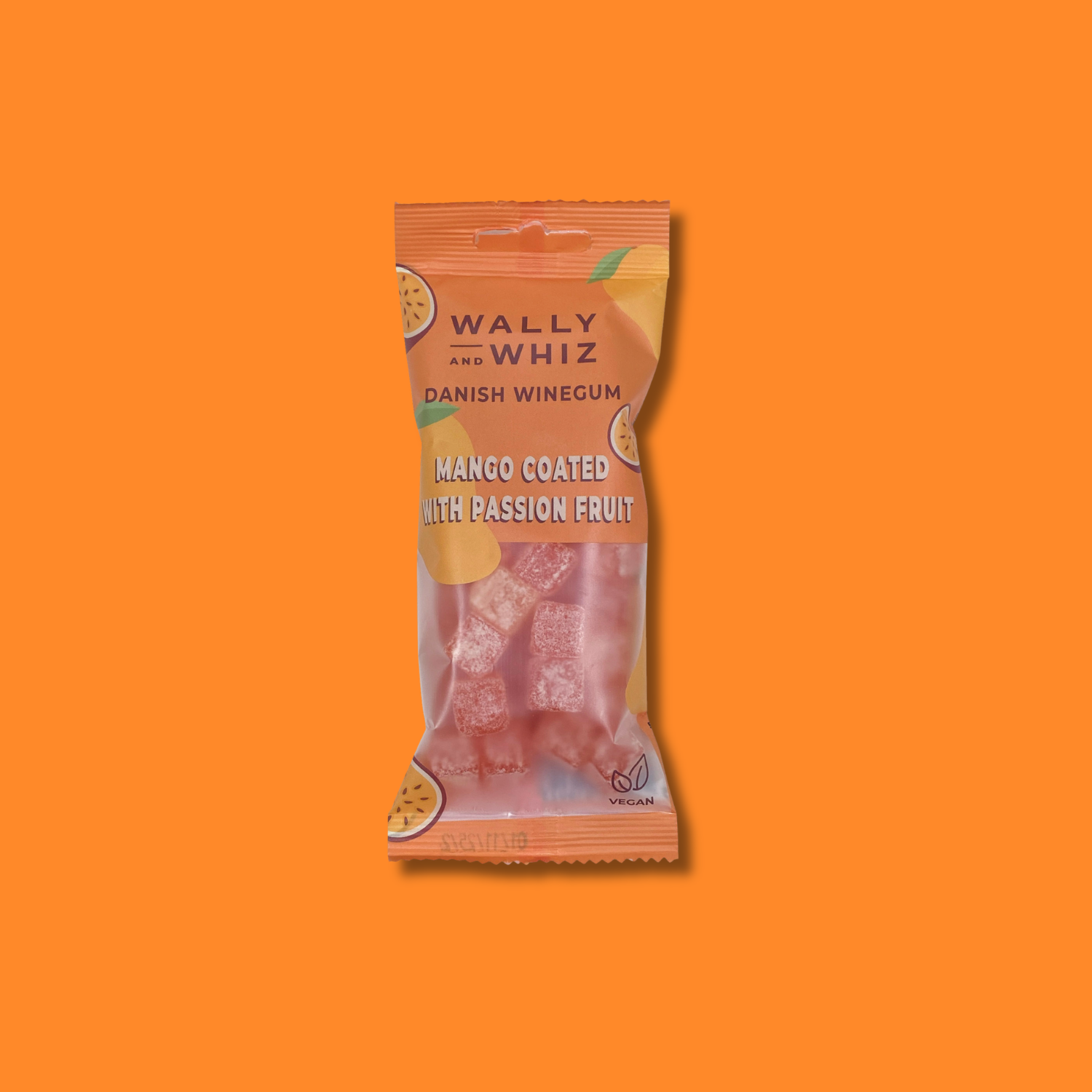 Mango with Passion Fruit 56g