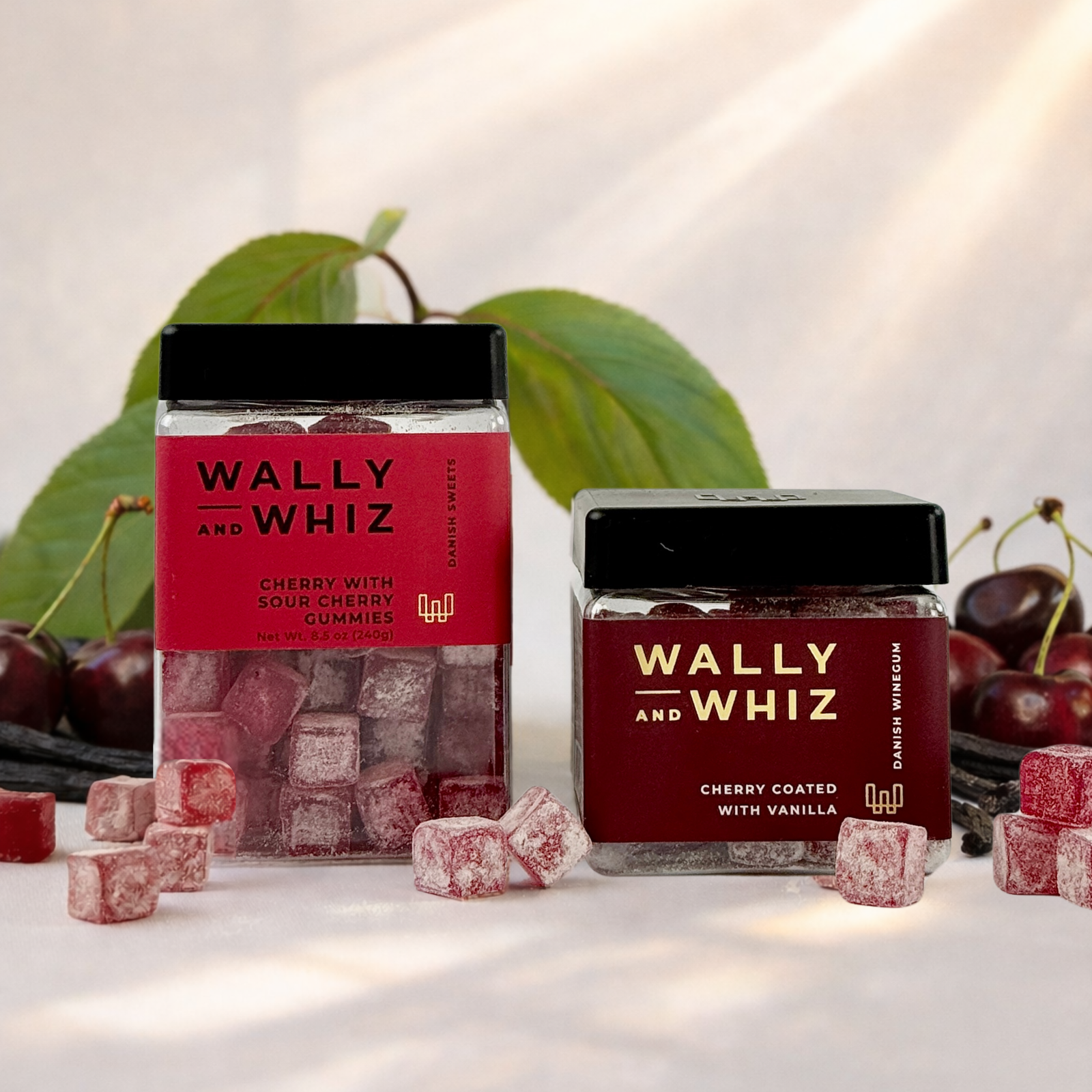 Sweet Cherry Moments