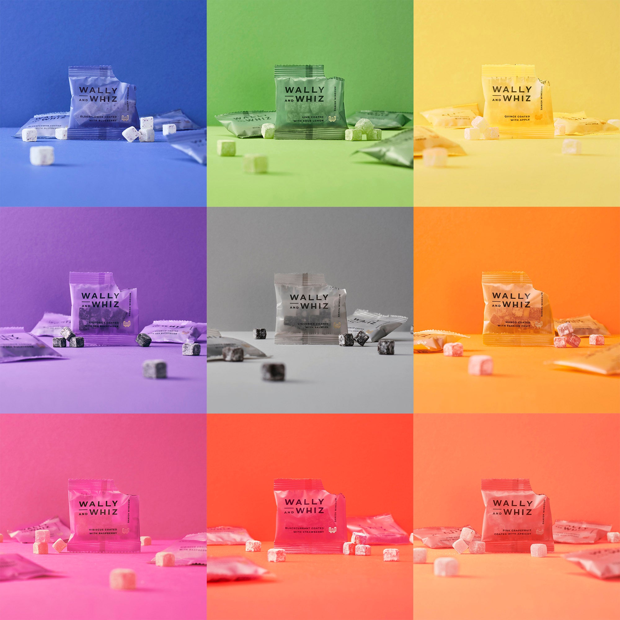 Tasting Box, 9 Variants (18 bags)