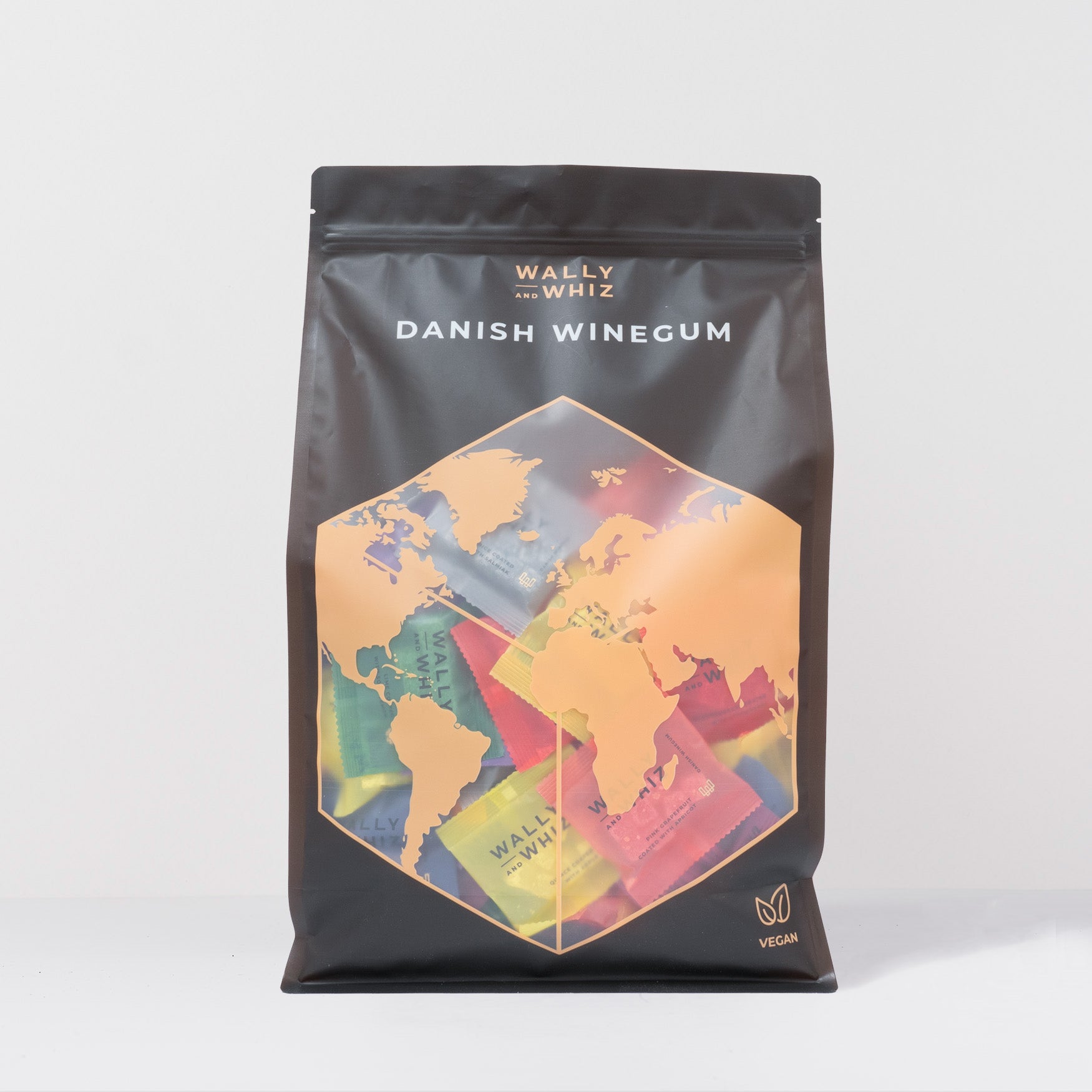 Wally and Whiz Mix - 125 bags