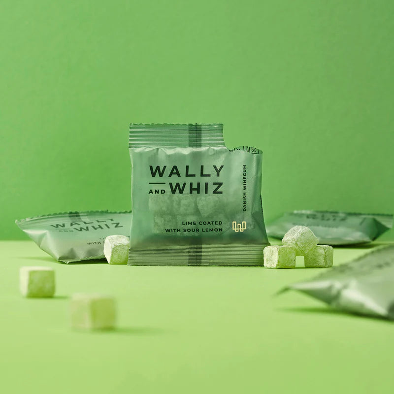 Lime with Sour Lemon 11g