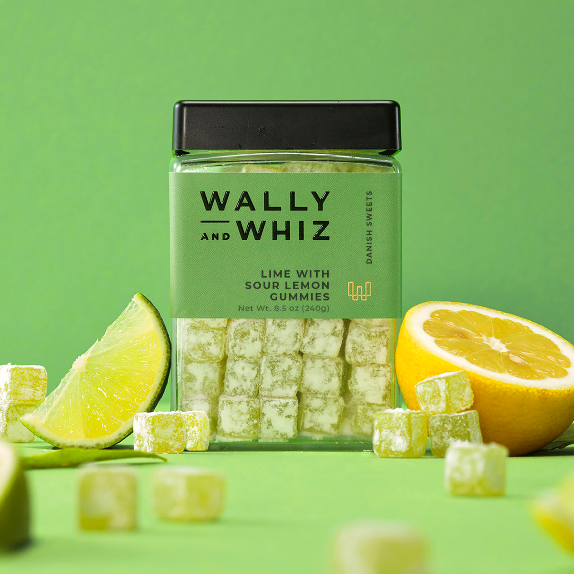 Lime with Sour Lemon