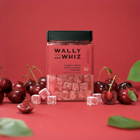 Cherry with Sour Cherry 240g