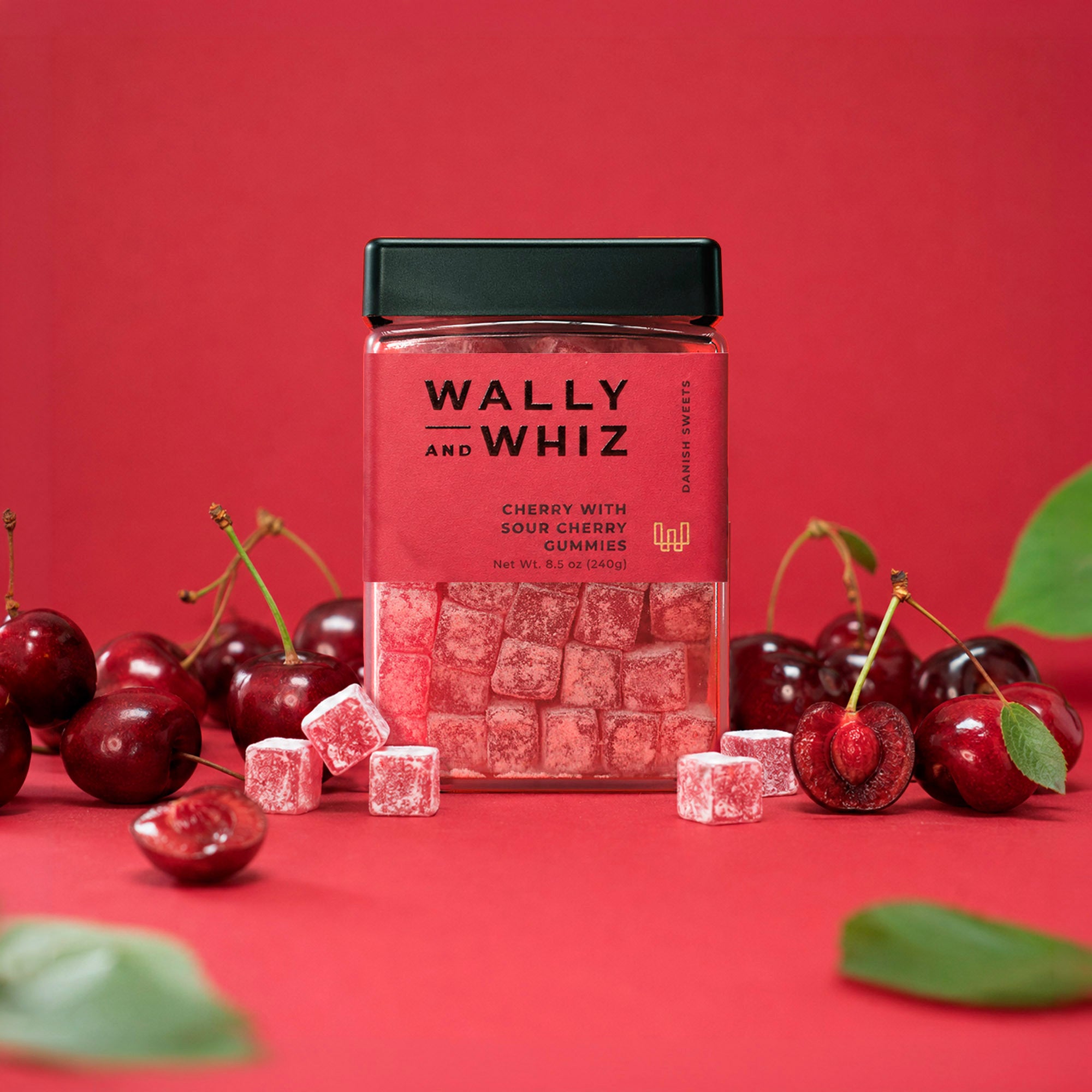 Wally and Whiz Flavors
