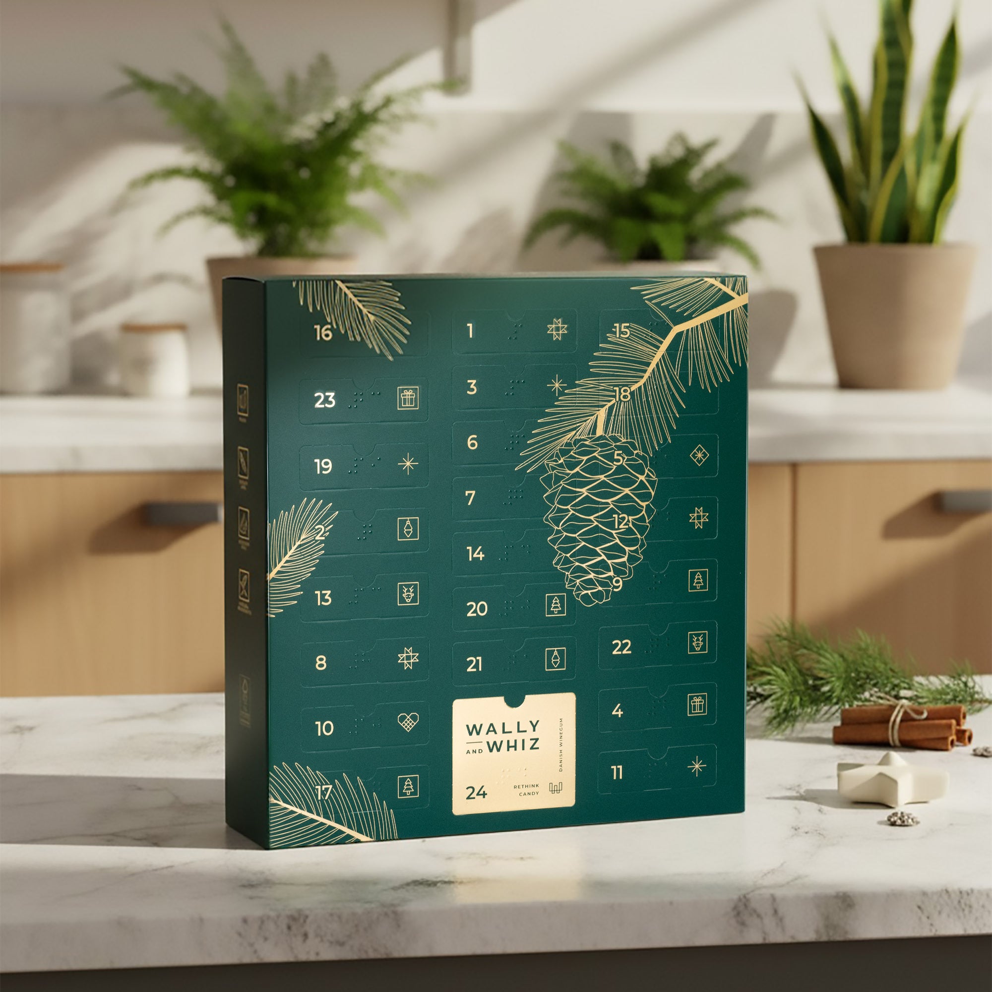 Christmas Calendar 2025