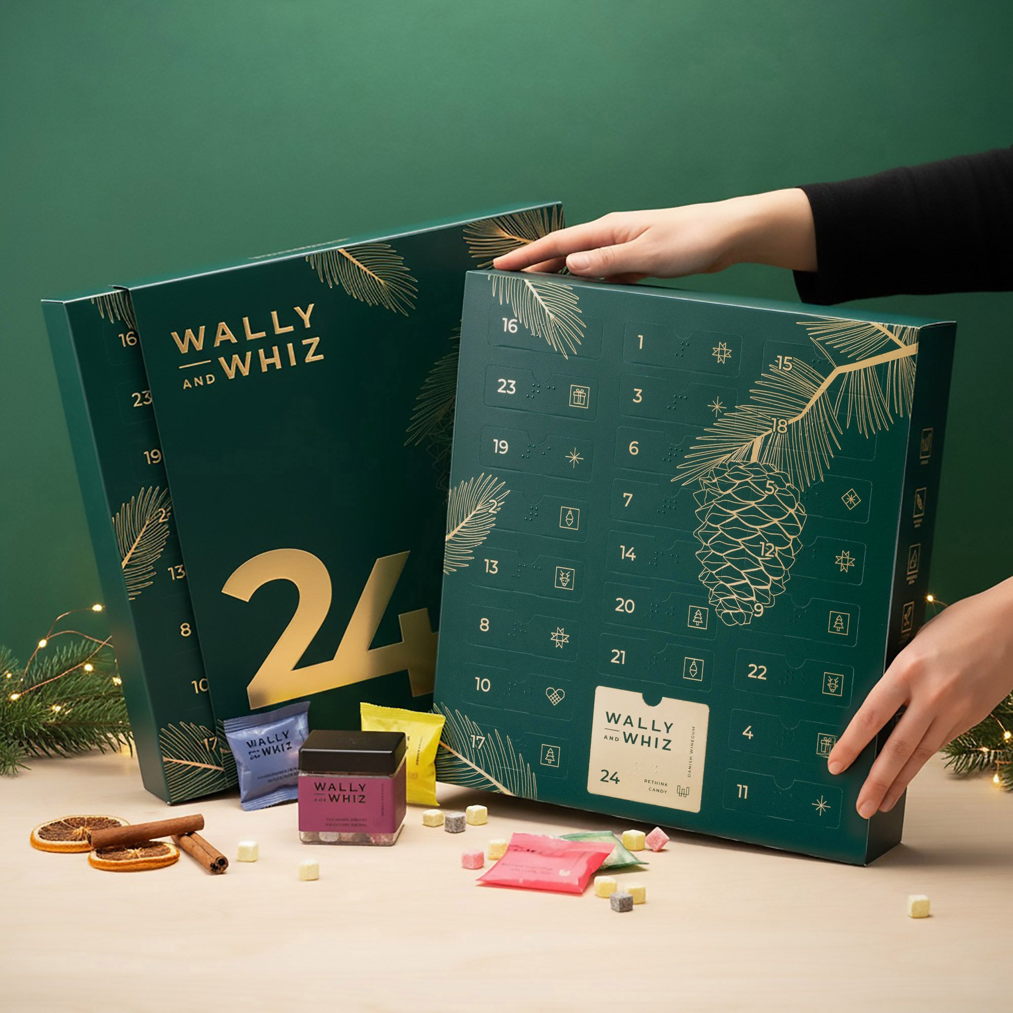 Christmas Calendar 2025