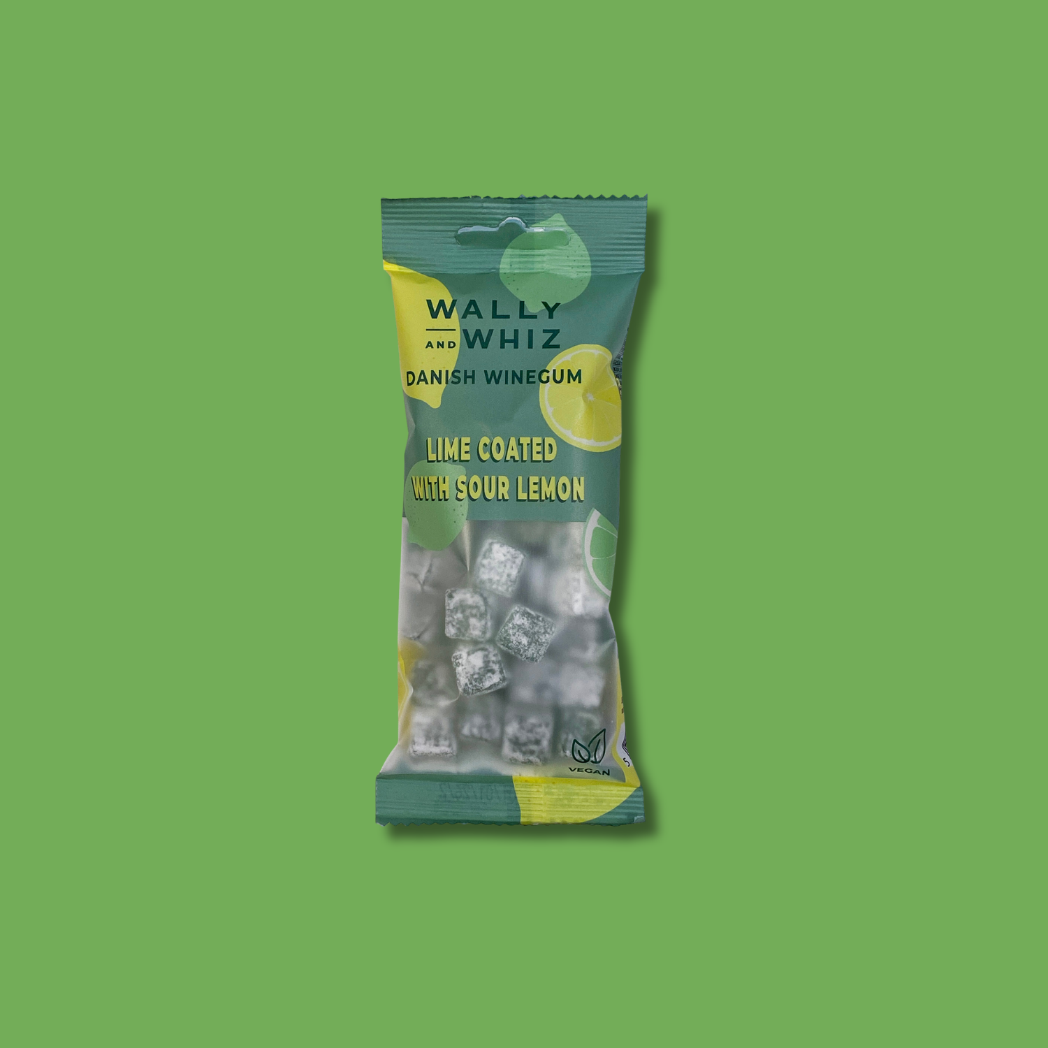 Lime with Sour Lemon 56g