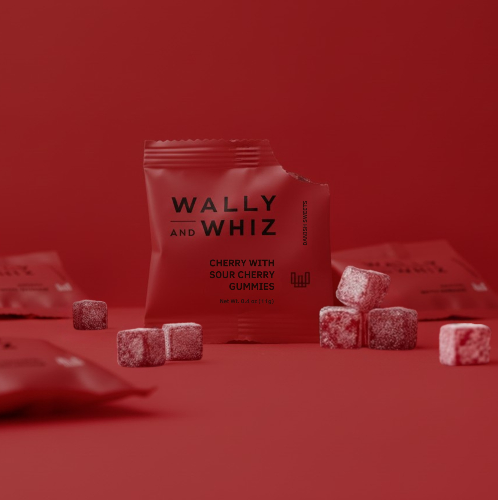Cherry with Sour Cherry 11g